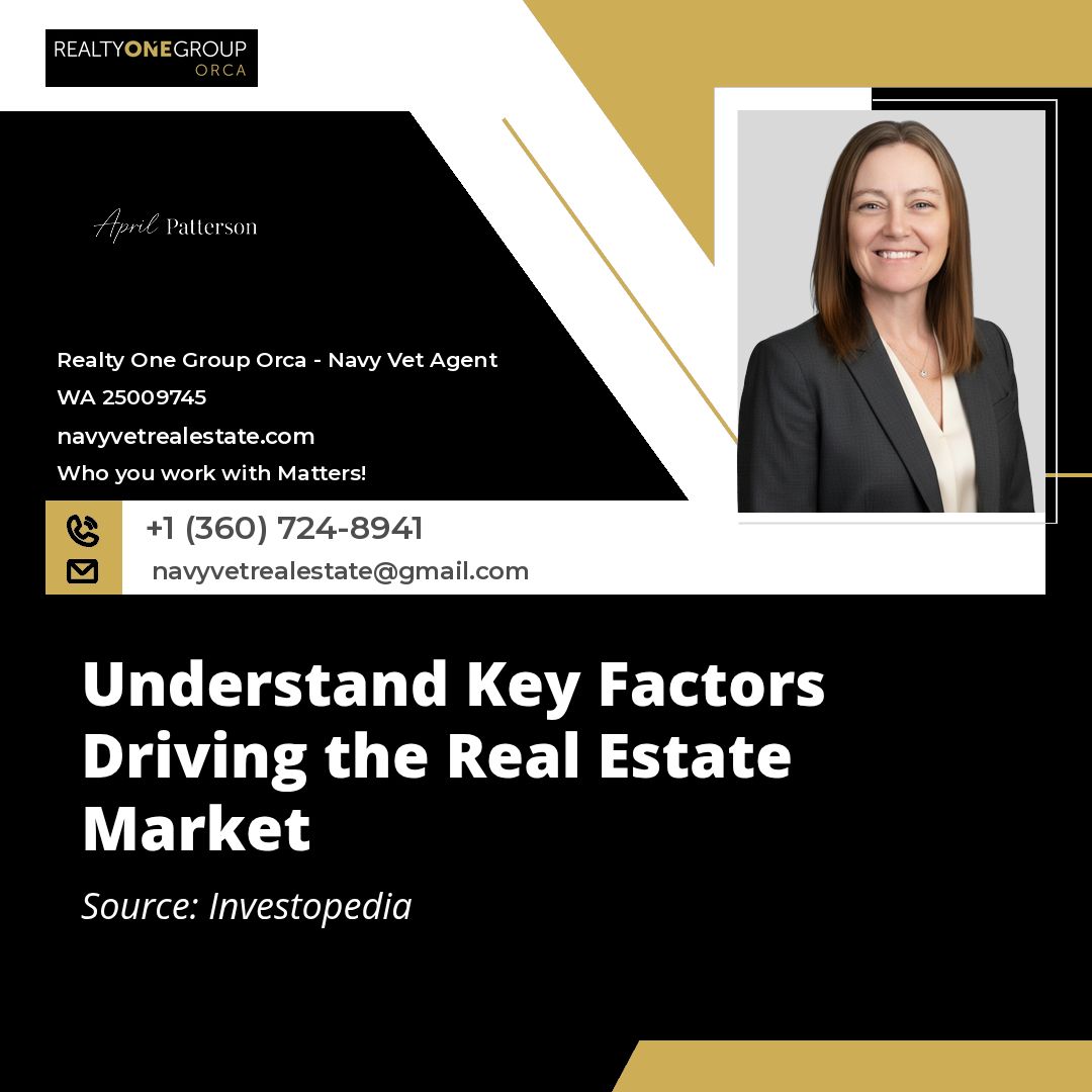 Understand Key Factors Driving the Real Estate Market
