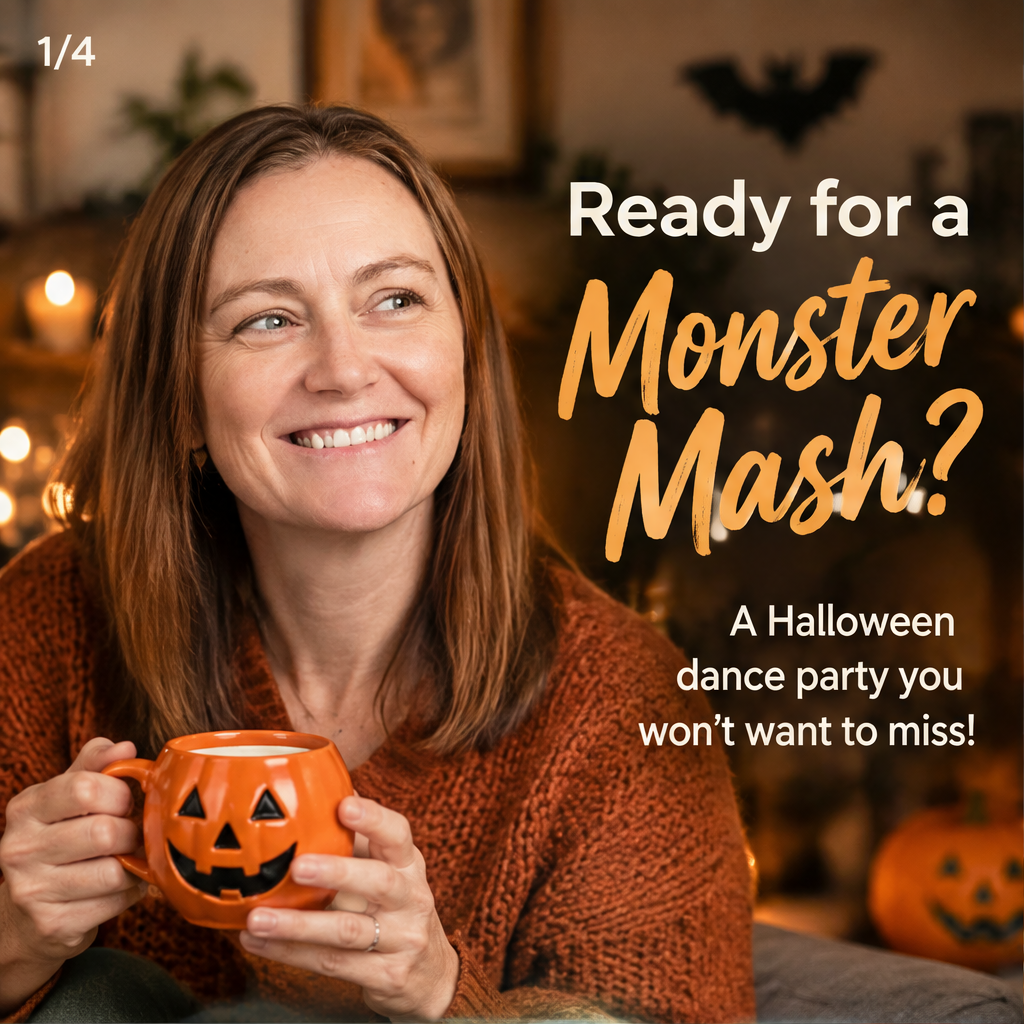 Monster Mash Halloween Ball
